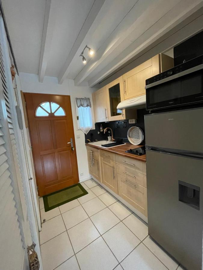 Jolie Maison Au Golf Lacanau Exteriér fotografie