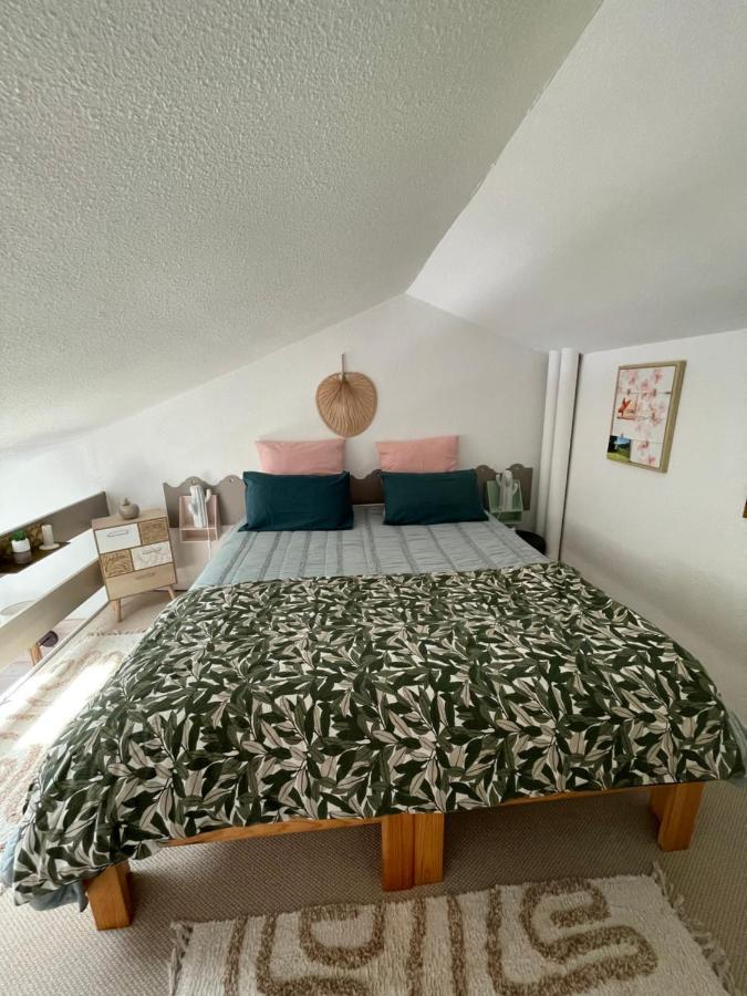 Jolie Maison Au Golf Lacanau Exteriér fotografie