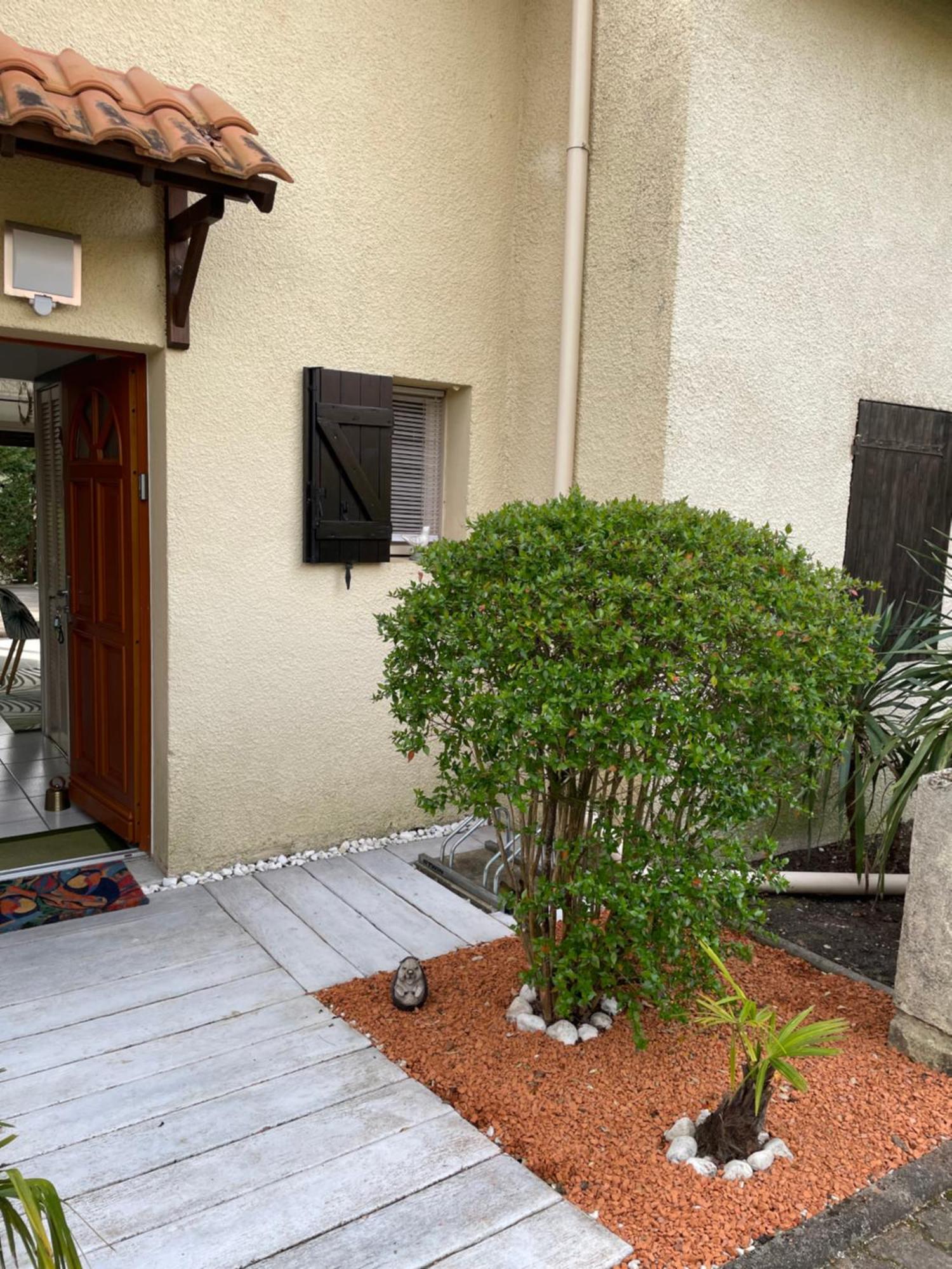 Jolie Maison Au Golf Lacanau Exteriér fotografie